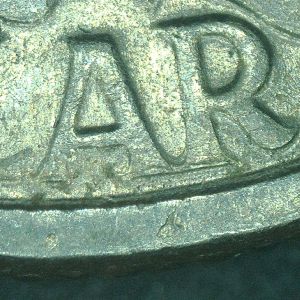 1976-Bi-Centinal-Quarter-With-Odd-Incused-Feature